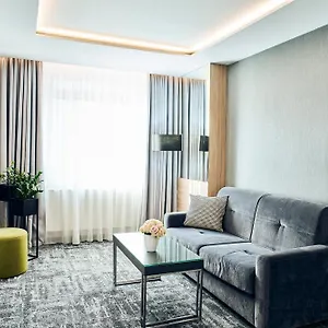 Hotel International, Brno