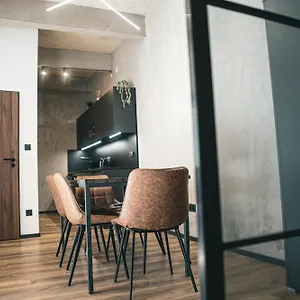  Apartment Industrial Lofts Centrum